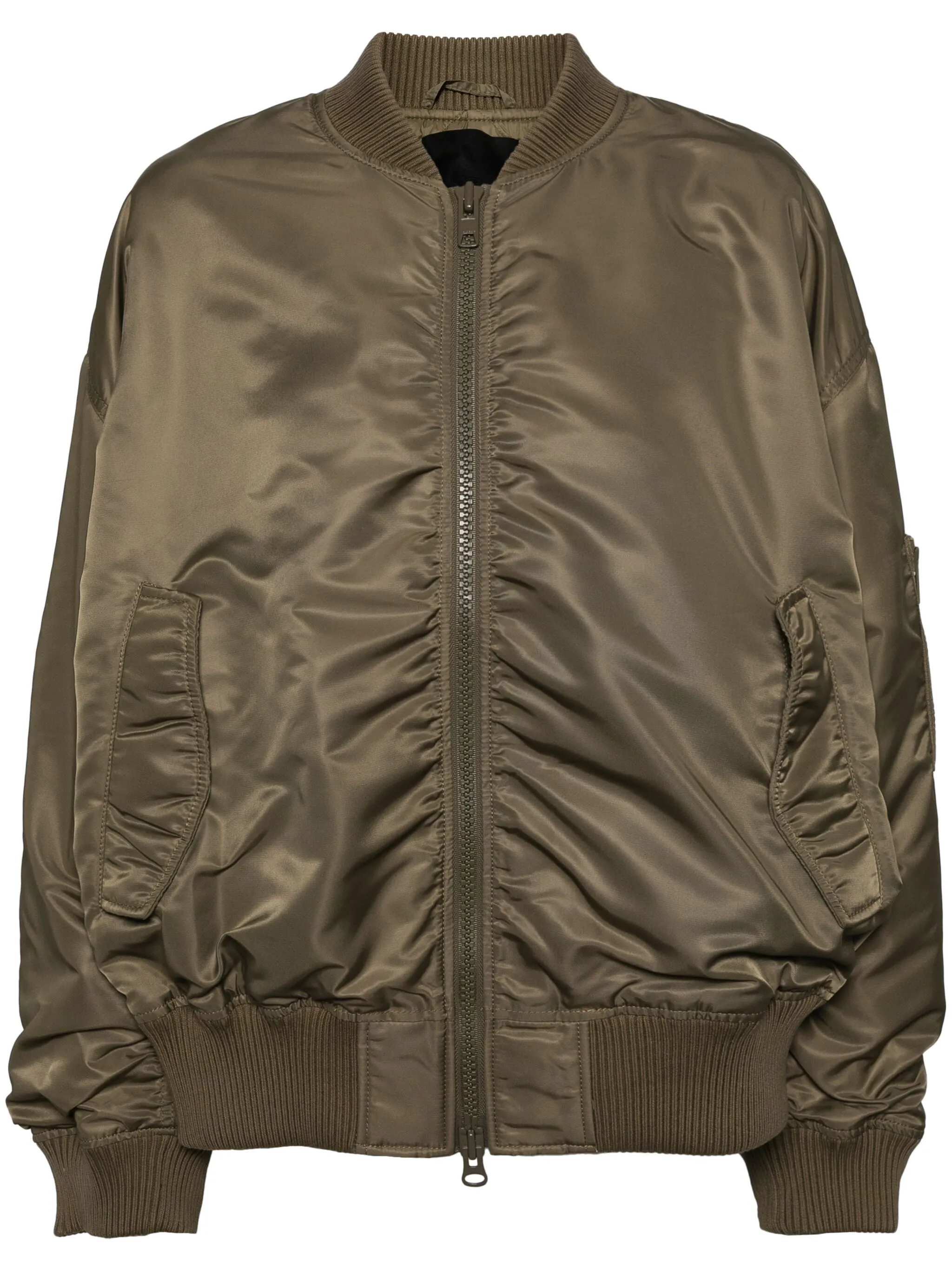 Пуховик на молнии Jnby, бежевый
Пуховик на молнии Jnby, бежевый