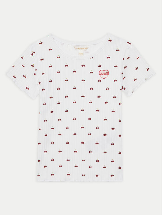 Футболка обычного кроя K5GI19 KCSQ4 Guess, красный
Футболка обычного кроя K5GI19 KCSQ4 Guess, красный