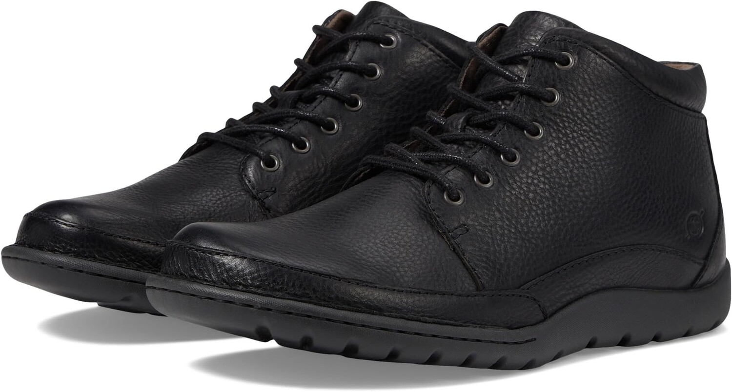 Ботинки на шнуровке Nigel Boot Born, цвет Black Full Grain
Ботинки на шнуровке Nigel Boot Born, цвет Black Full Grain