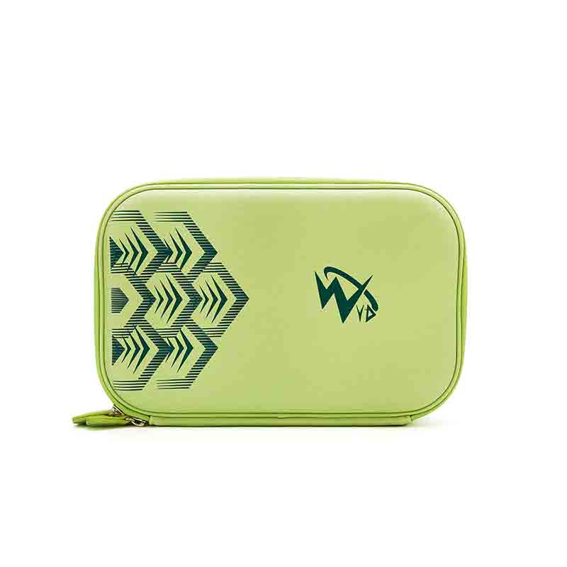 LINING Полиуретановая сумка для хранения унисекс разноцветная, Wang Yidi Green Square Racket Cover
LINING Полиуретановая сумка для хранения унисекс разноцветная, Wang Yidi Green Square Racket Cover