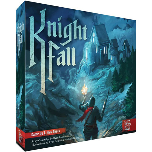 Настольная игра Red Raven Games Knight Fall
Настольная игра Red Raven Games Knight Fall