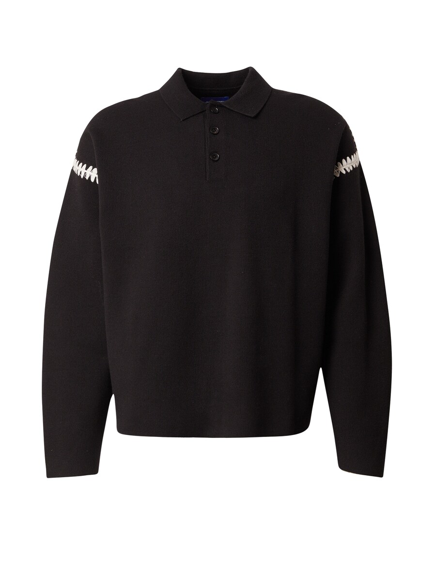 Свитер JACK & JONES JORAUSTIN, черный
Свитер JACK & JONES JORAUSTIN, черный