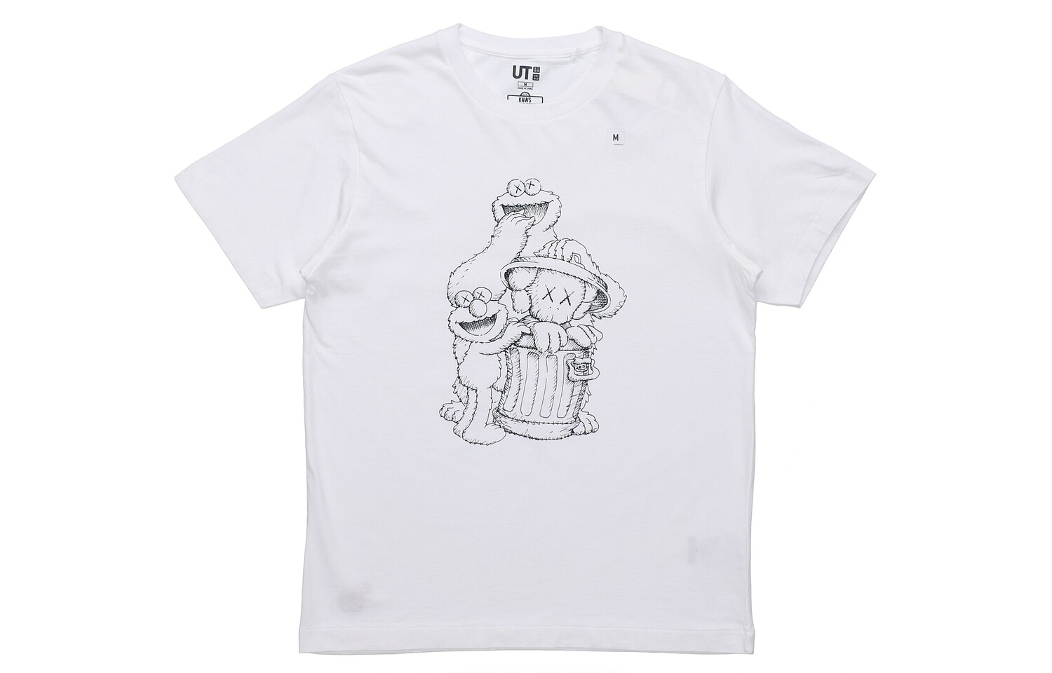 UNIQLO Футболка унисекс
UNIQLO Футболка унисекс