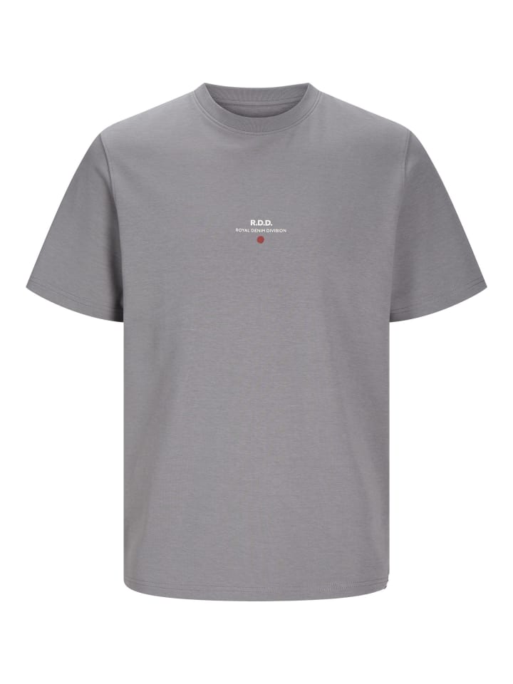 Футболка из серой фланели Jack & Jones
Футболка из серой фланели Jack & Jones