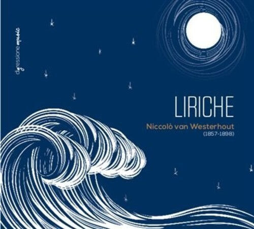 CD диск Westerhout / Akamine / Clemente: Liriche
CD диск Westerhout / Akamine / Clemente: Liriche