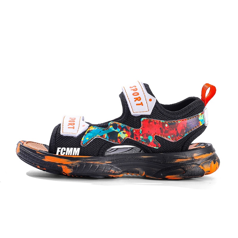 Детские сандалии FCMM, оранжевый
Детские сандалии FCMM, оранжевый