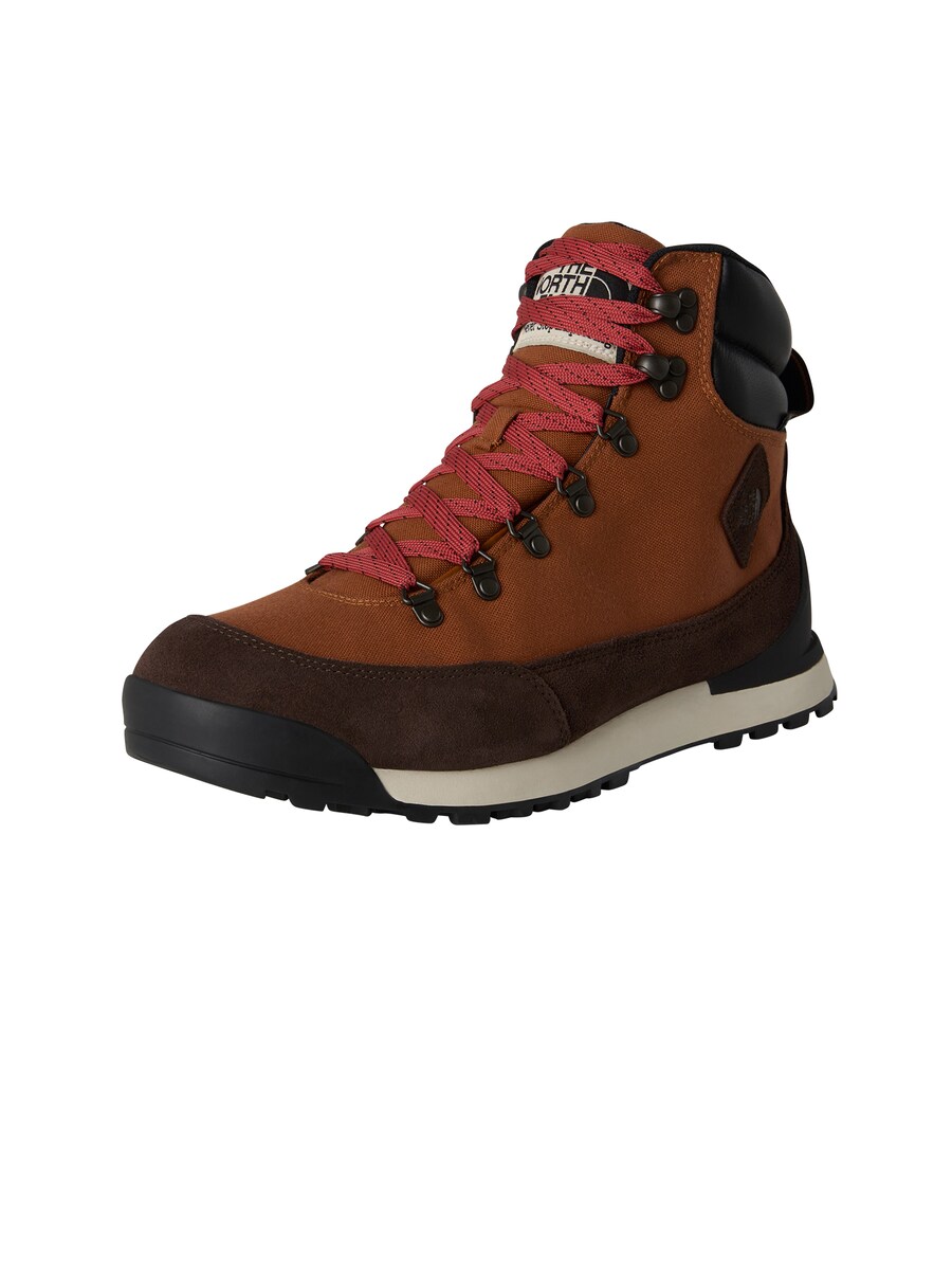 Ботинки на шнуровке THE NORTH FACE, Red/Rusty red
Ботинки на шнуровке THE NORTH FACE, Red/Rusty red