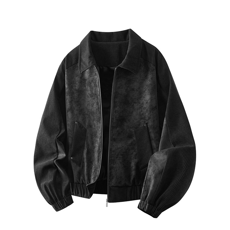 Кожаная куртка мужская Moderate VanCamel, черный
Кожаная куртка мужская Moderate VanCamel, черный