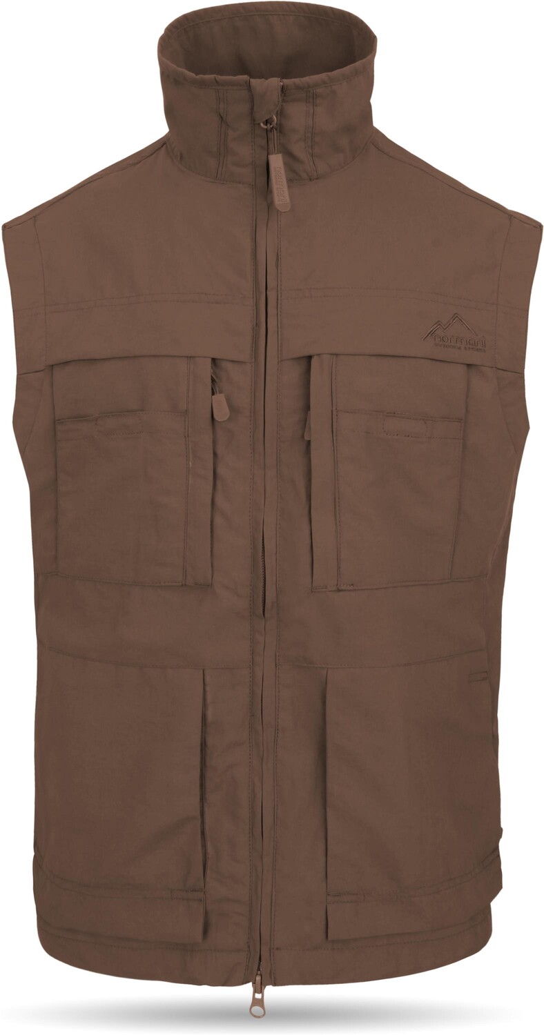 Утепленный жилет Normani Outdoor Sports Outdoor Weste Oryx, коричневый
Утепленный жилет Normani Outdoor Sports Outdoor Weste Oryx, коричневый