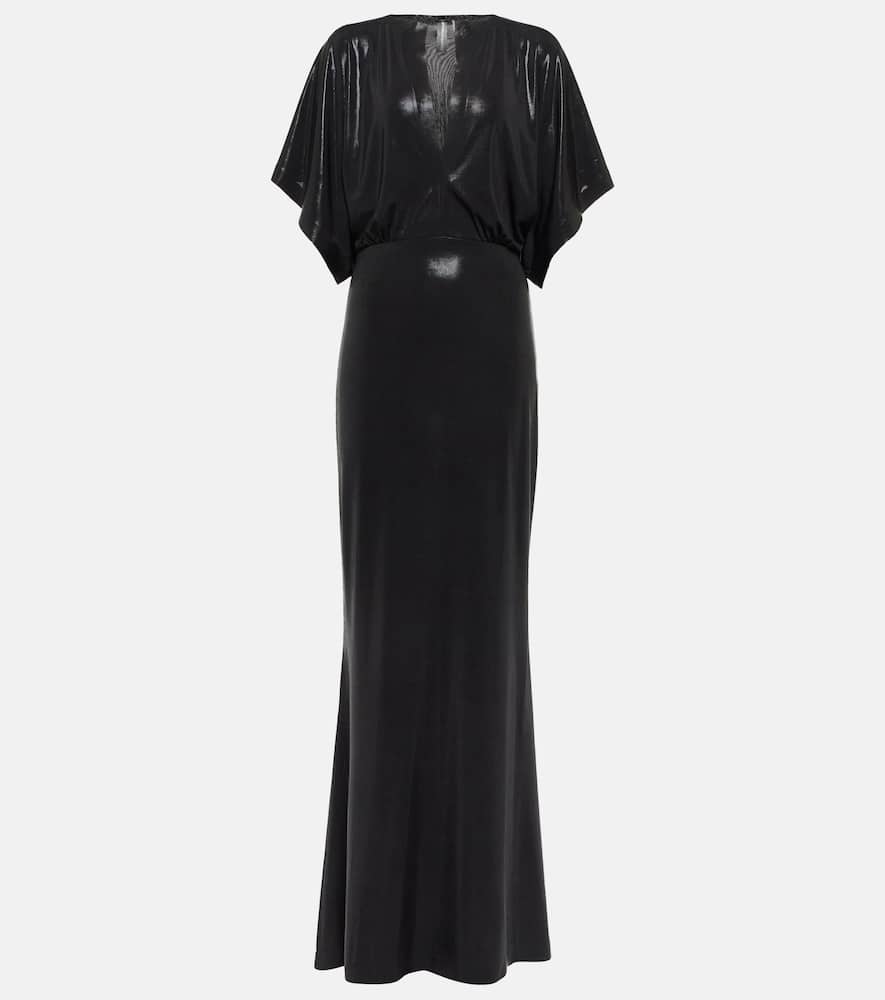 Платье Obie maxi Norma Kamali, Black
Платье Obie maxi Norma Kamali, Black