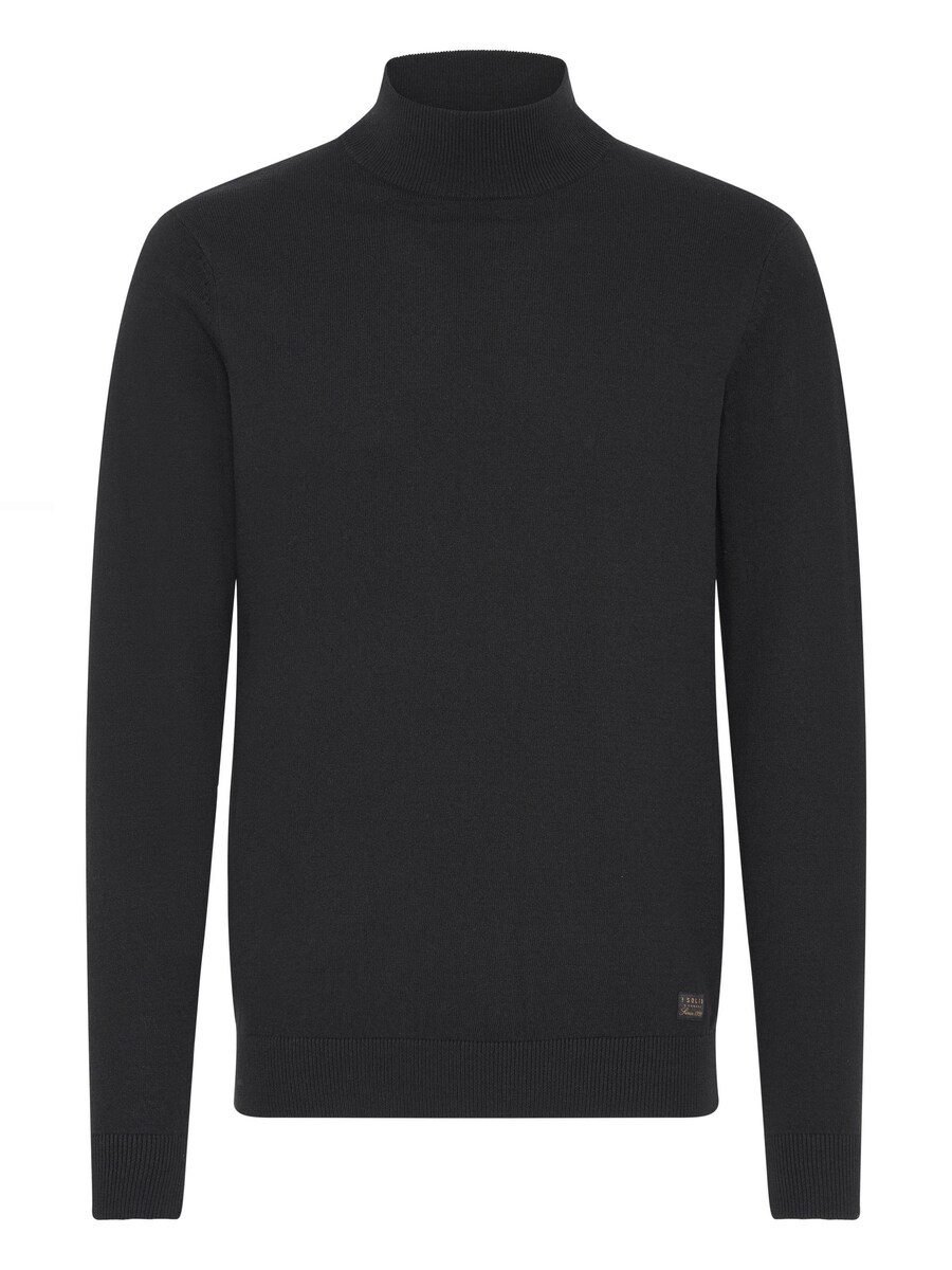 Свитер !Solid SDAKALMO , Black
Свитер !Solid SDAKALMO , Black