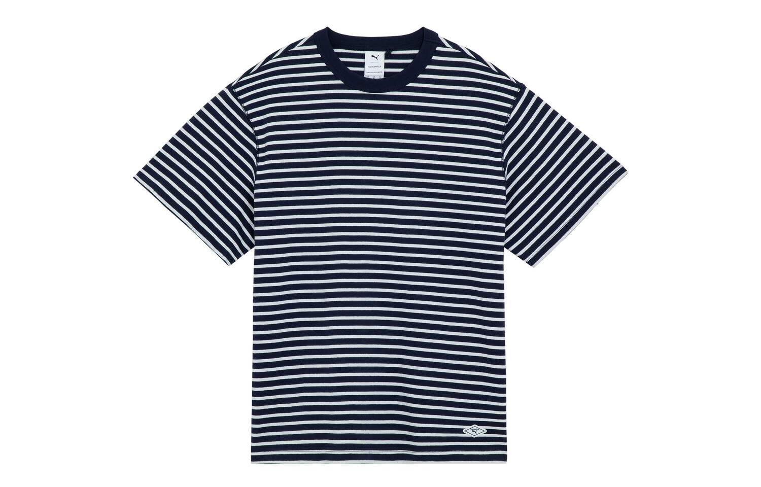 Футболка Nanamica X Nanamica SS23 Co-branded Series для мужчин, цвет темно-синий Puma, синий
Футболка Nanamica X Nanamica SS23 Co-branded Series для мужчин, цвет темно-синий Puma, синий