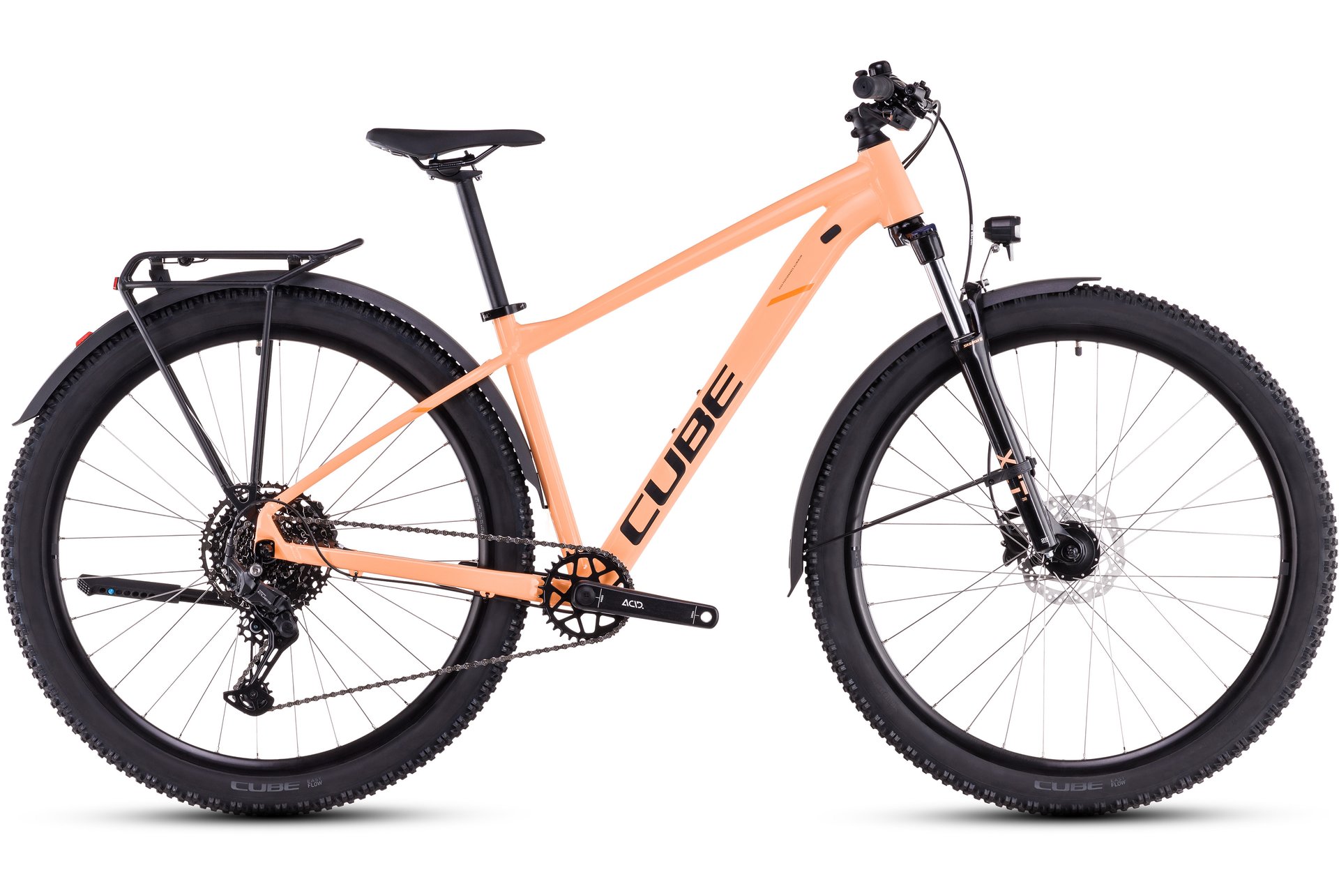 Треккинговый велосипед Cube Aim Race Allroad - 27,5 дюймов - Diamant - 2025, цвет Orange|tangerine´n´black
Треккинговый велосипед Cube Aim Race Allroad - 27,5 дюймов - Diamant - 2025, цвет Orange|tangerine´n´black