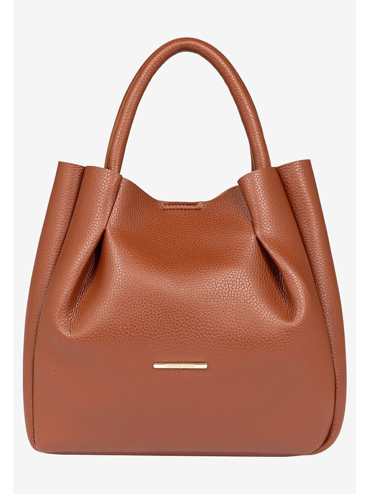 More & More Сумочка коньячного цвета
More & More Сумочка коньячного цвета