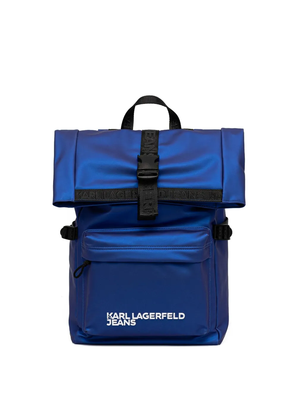 Рюкзак с застежкой-молнией Karl Lagerfeld Jeans, синий
Рюкзак с застежкой-молнией Karl Lagerfeld Jeans, синий