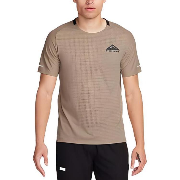 Футболка мужская хаки Nike, хаки
Футболка мужская хаки Nike, хаки