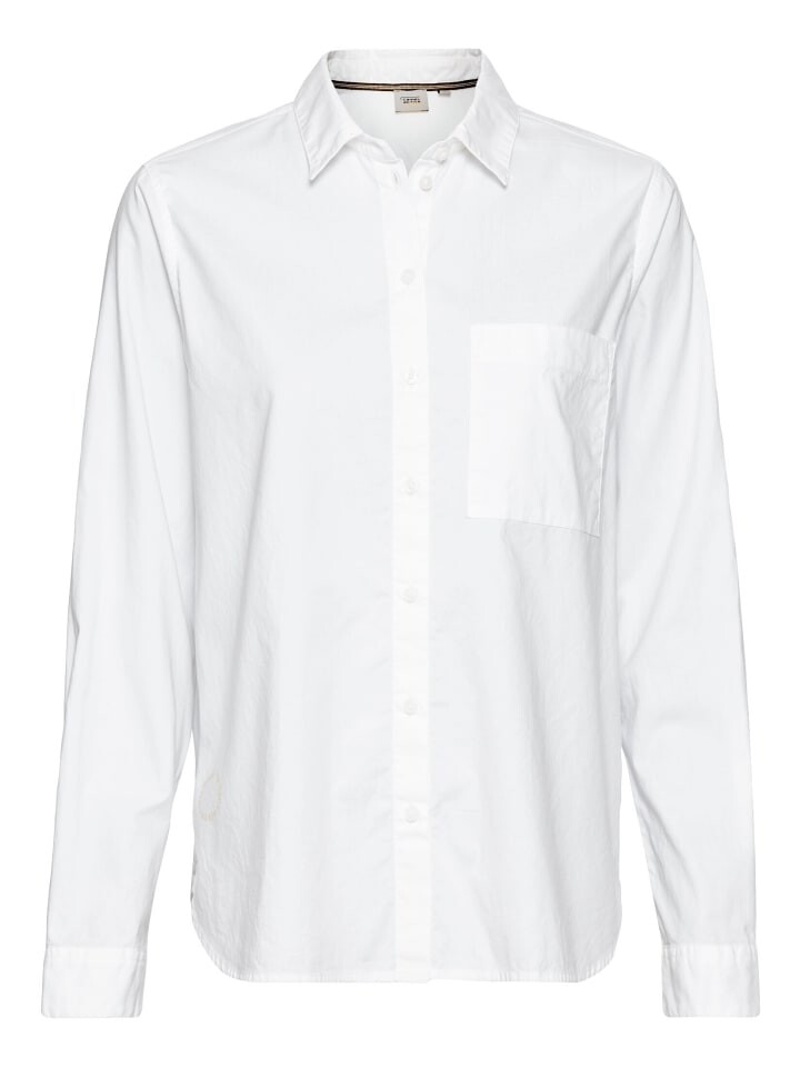 Блуза Camel Active aus reiner Baumwolle, белый
Блуза Camel Active aus reiner Baumwolle, белый