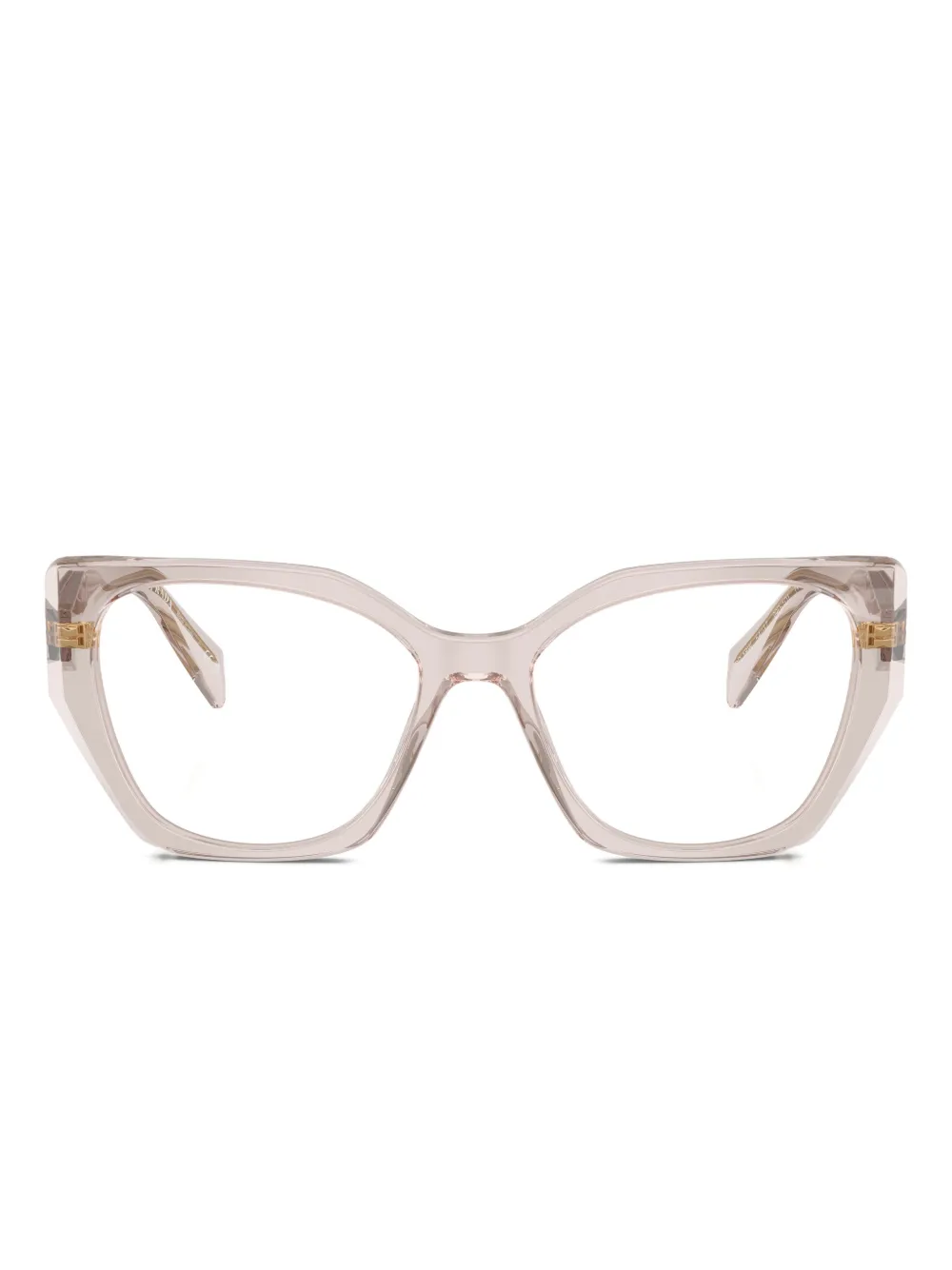 Геометрические очки Prada, нейтральный
Геометрические очки Prada, нейтральный