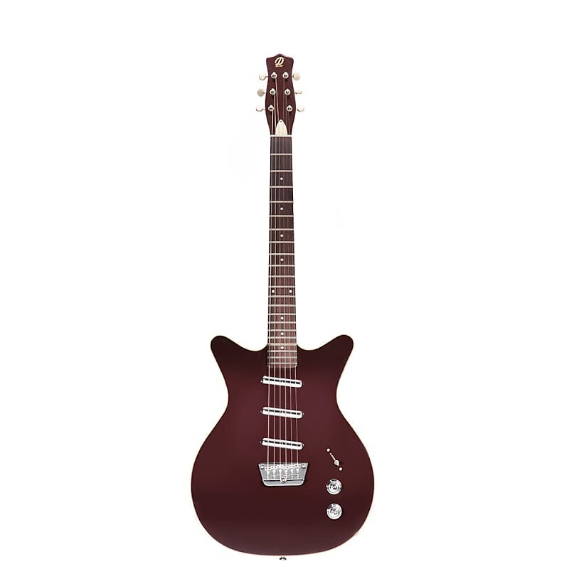 Электрогитара Danelectro 59 Triple Divine Guitar 
Электрогитара Danelectro 59 Triple Divine Guitar