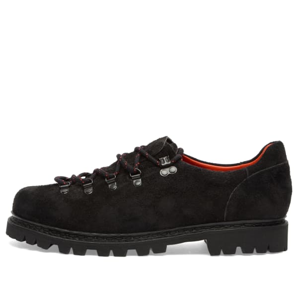Clusaz Paraboot, черный suede
Clusaz Paraboot, черный suede