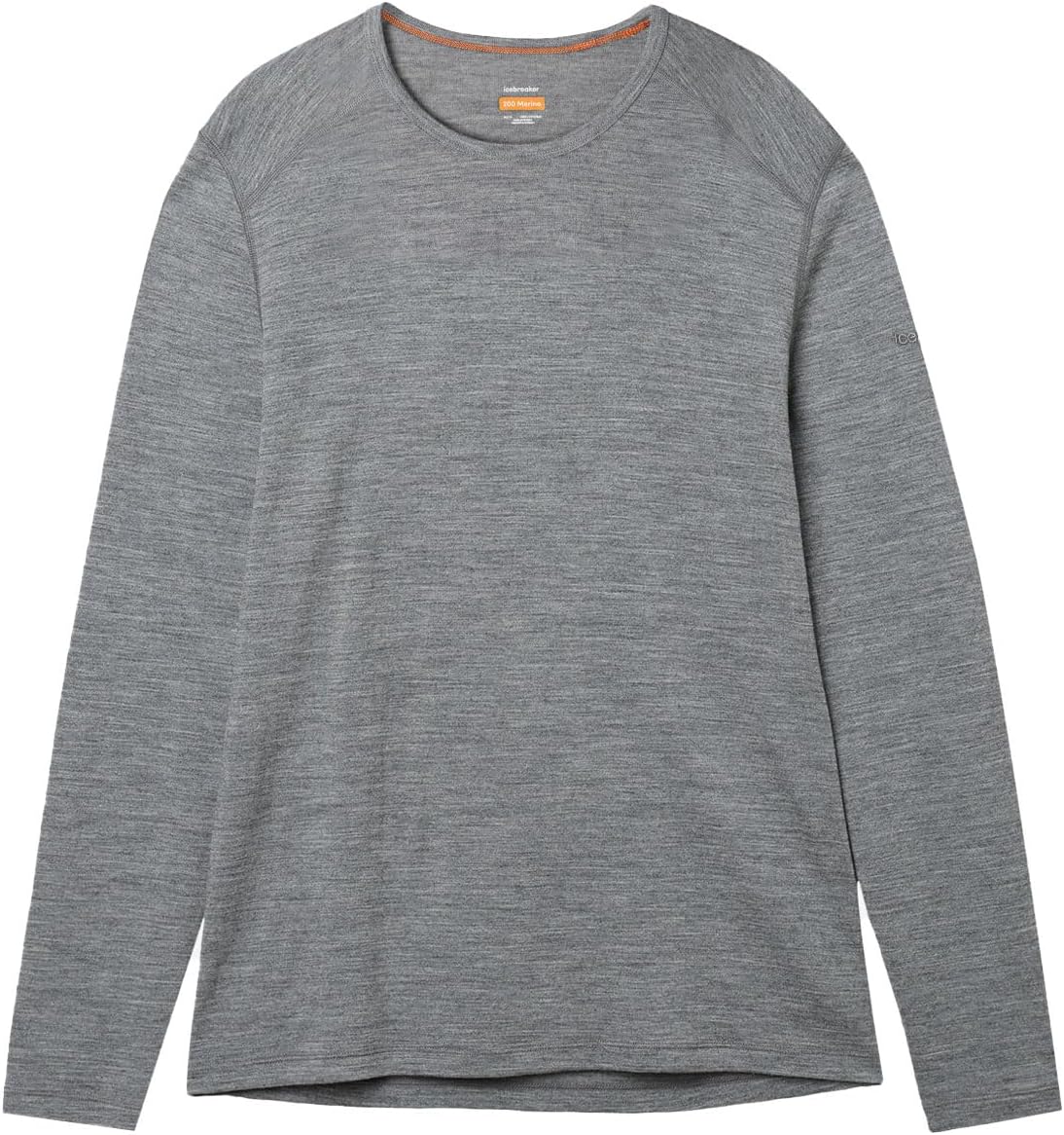 Футболка с длинным рукавом Icebreaker Ron Merino 200 Oasis LS Crewe, мужская
Футболка с длинным рукавом Icebreaker Ron Merino 200 Oasis LS Crewe, мужская