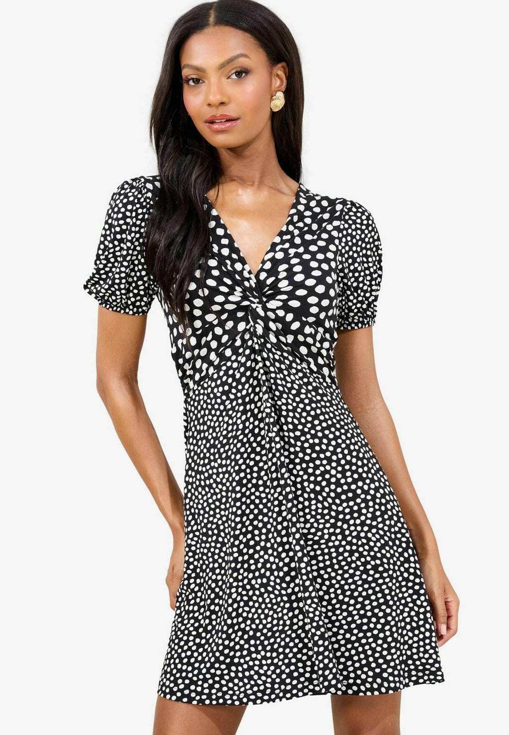 Платье из джерси Lipsy, черный
Платье из джерси Lipsy, черный