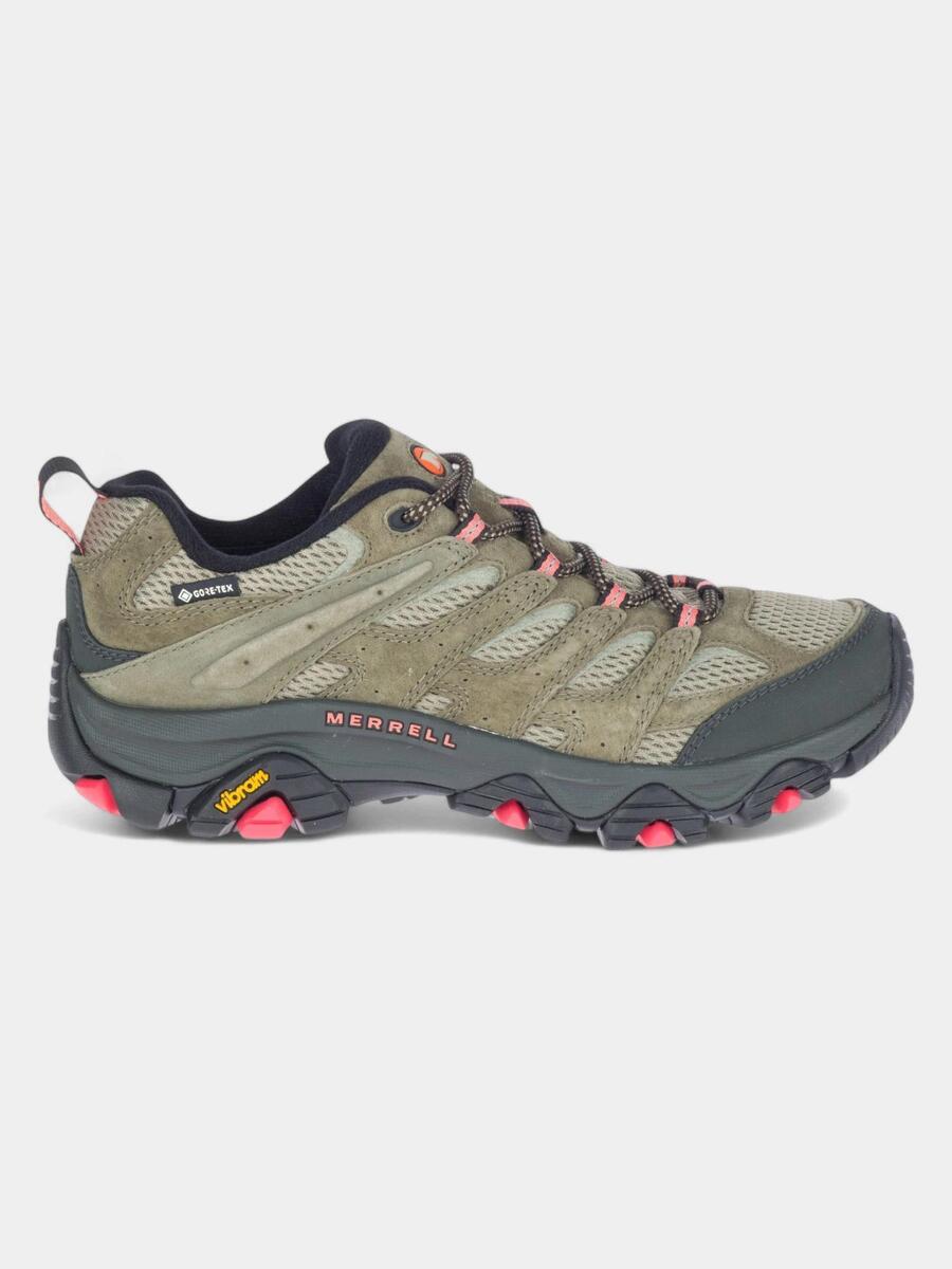 MERRELL Женские походные ботинки Moab 3 GTX
MERRELL Женские походные ботинки Moab 3 GTX