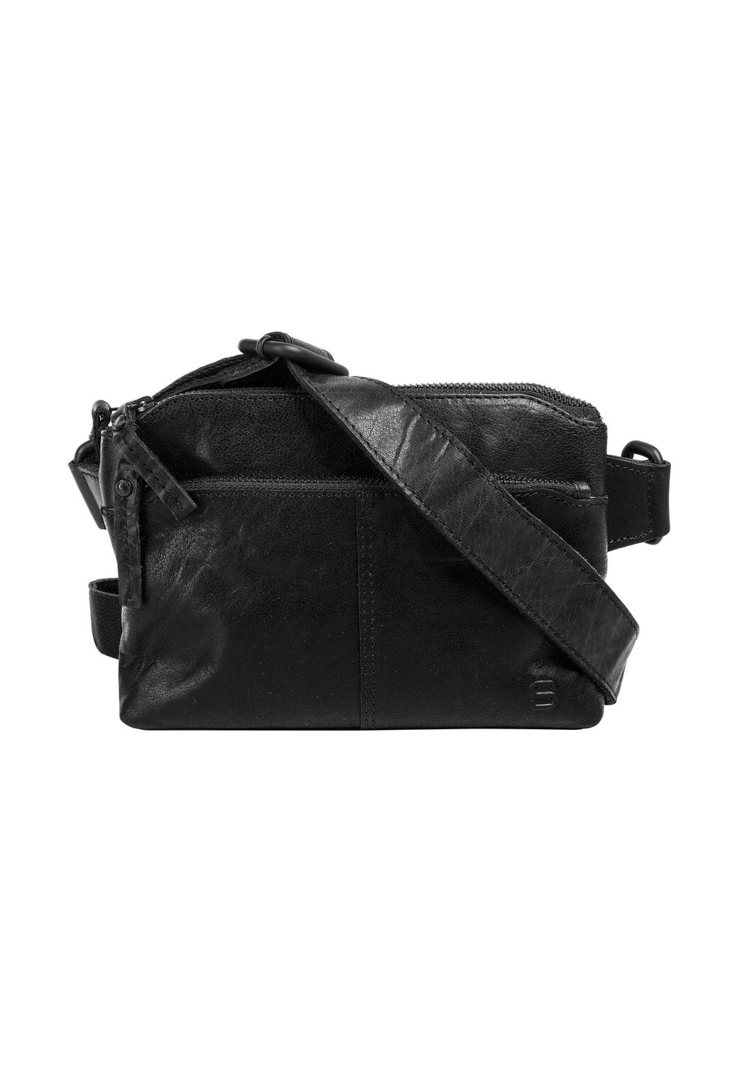 Поясная сумка, натуральная кожа SPIKES & SPARROW, черный
Поясная сумка, натуральная кожа SPIKES & SPARROW, черный