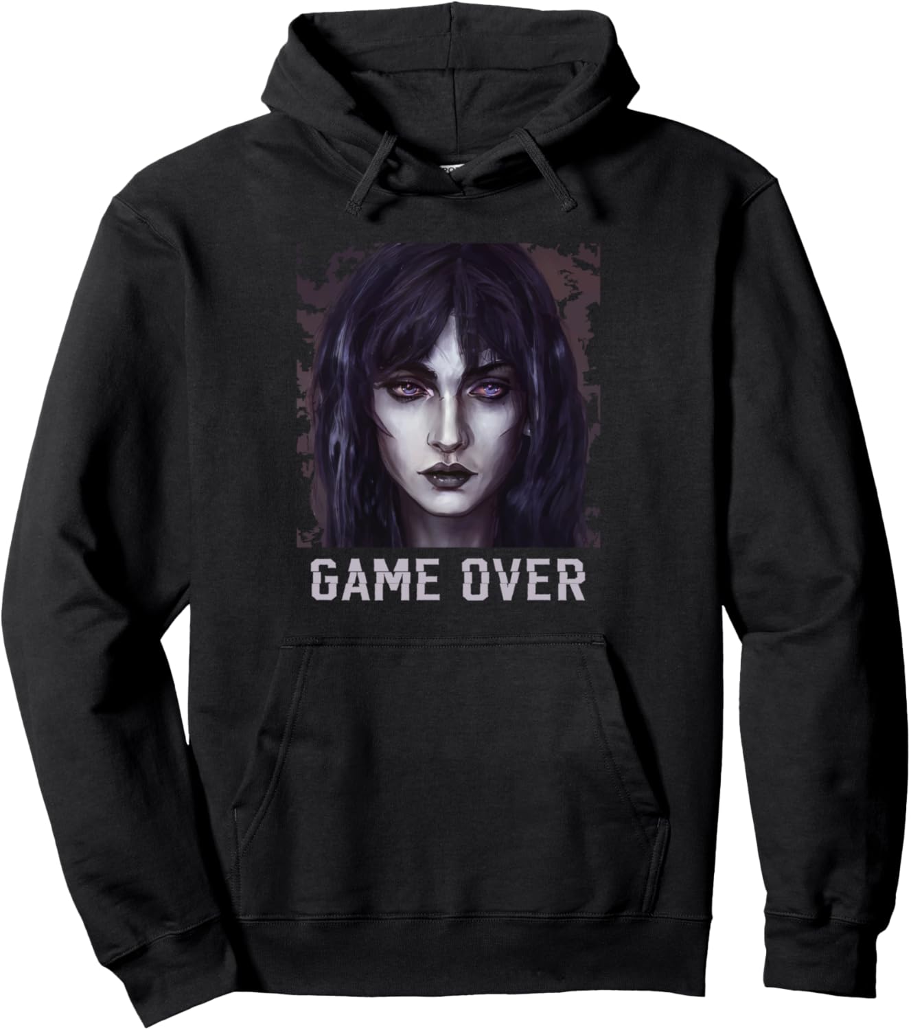 Глитч-готика, жуткий оккультизм, Game Over, вейпорвейв, худи 99 Gifts Dark Aesthetic Clothing & Occult Art, черный
Глитч-готика, жуткий оккультизм, Game Over, вейпорвейв, худи 99 Gifts Dark Aesthetic Clothing & Occult Art, черный