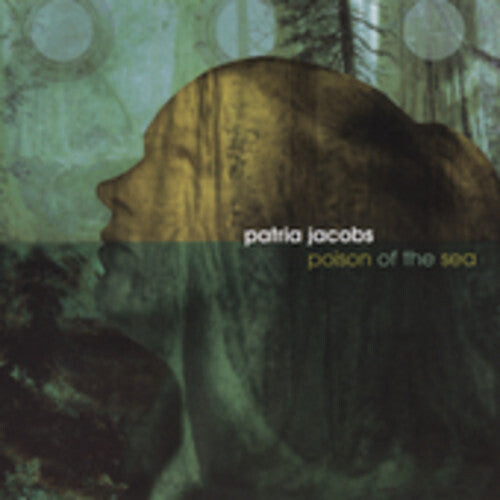 CD диск Jacobs, Patria: Poison of the Sea
CD диск Jacobs, Patria: Poison of the Sea