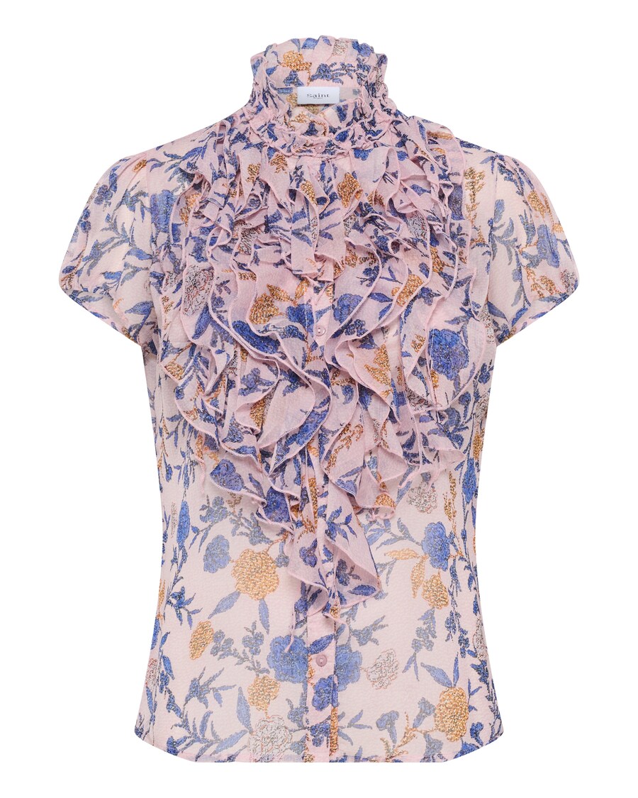 Рубашка SAINT TROPEZ Lilja, Mixed Colors
Рубашка SAINT TROPEZ Lilja, Mixed Colors