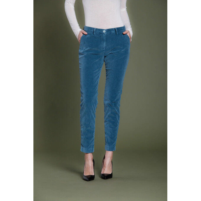 Брюки чинос Mason's NEW YORK VELOURS Avio
Брюки чинос Mason's NEW YORK VELOURS Avio