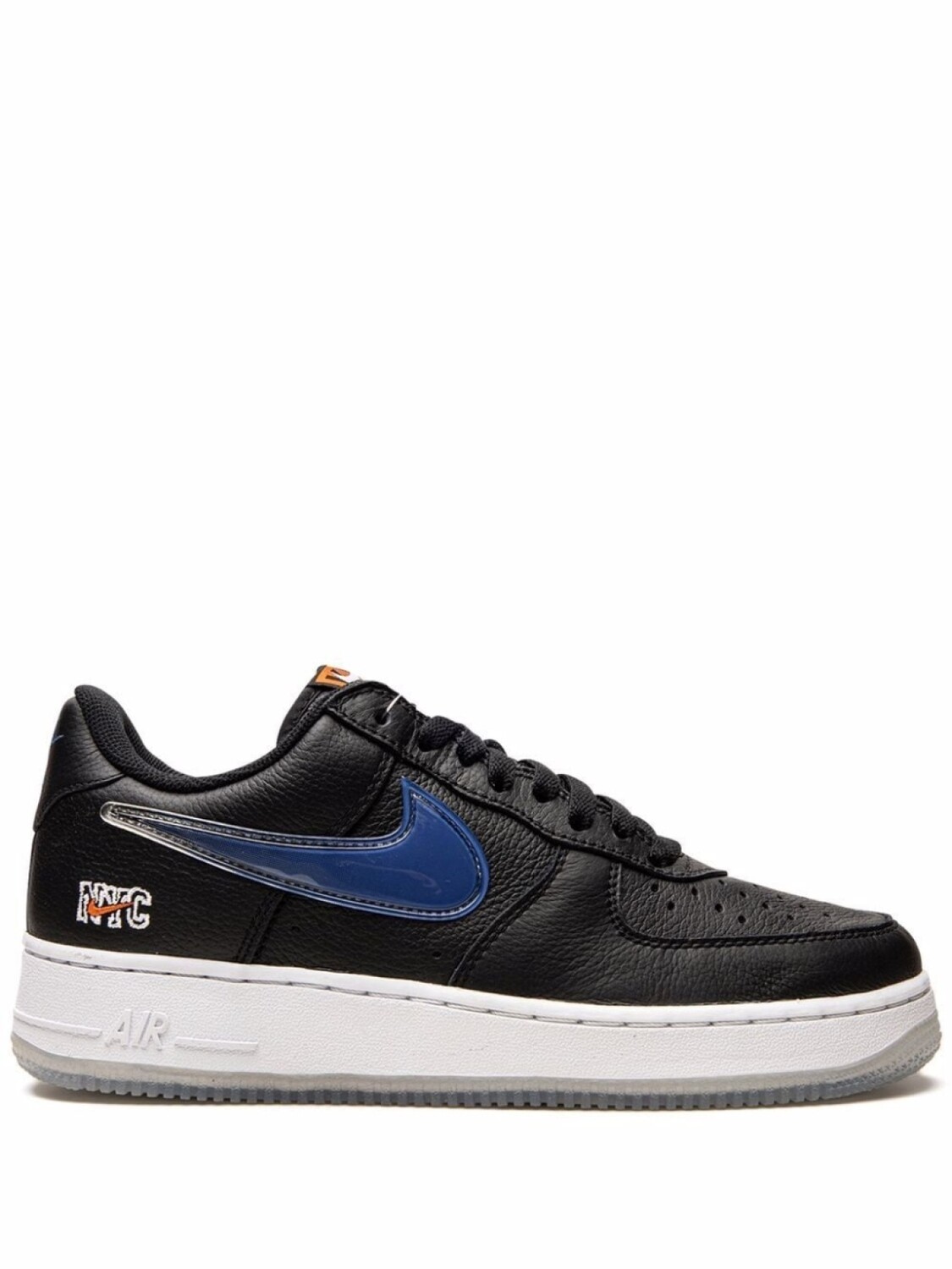 Кроссовки Air Force 1 Low Nike, черный
Кроссовки Air Force 1 Low Nike, черный