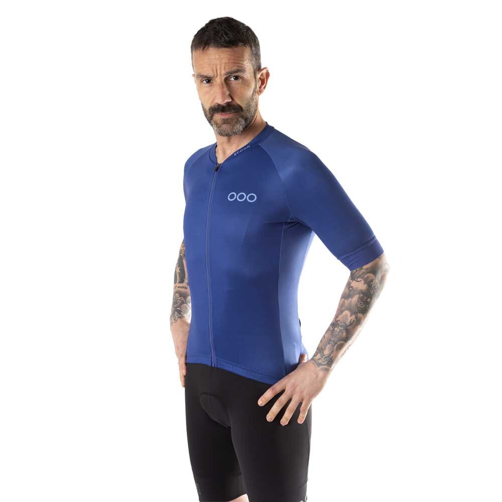 Джерси с коротким рукавом Ecoon ECO181219, синий
Джерси с коротким рукавом Ecoon ECO181219, синий