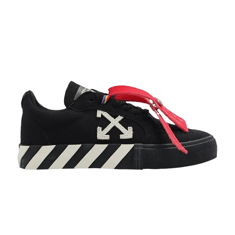 Кроссовки Off-White Off-White Vulc Sneaker Kids 'Black White' 2023, черный
Кроссовки Off-White Off-White Vulc Sneaker Kids 'Black White' 2023, черный