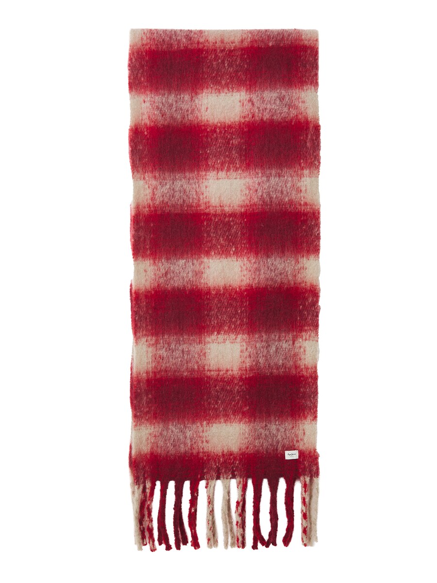 Шарф Pepe Jeans Fabiola, Red
Шарф Pepe Jeans Fabiola, Red