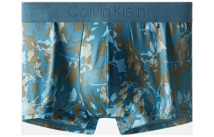 Мужские трусы Calvin Klein, цвет Camouflage Blue
Мужские трусы Calvin Klein, цвет Camouflage Blue
