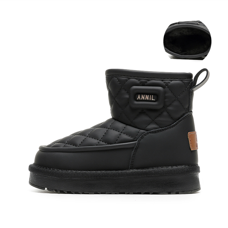 Противоскользящие, амортизирующие, износостойкие, термостойкие, увеличивающие высоту детские ботинки Annil, черный
Противоскользящие, амортизирующие, износостойкие, термостойкие, увеличивающие высоту детские ботинки Annil, черный