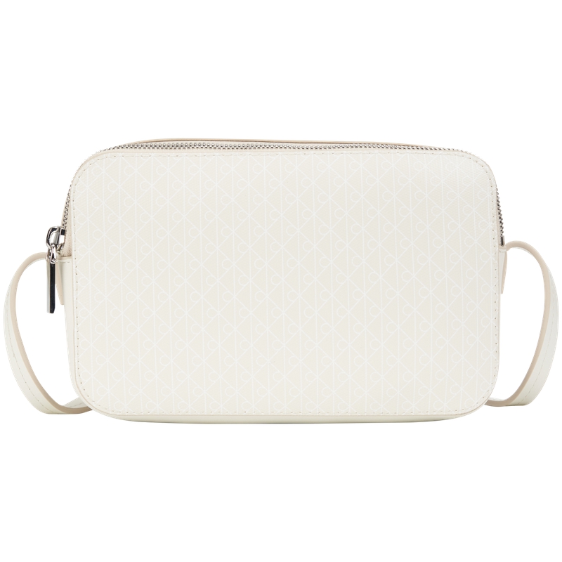 Calvin Klein Женская маленькая сумка через плечо из ткани с покрытием
Calvin Klein Женская маленькая сумка через плечо из ткани с покрытием