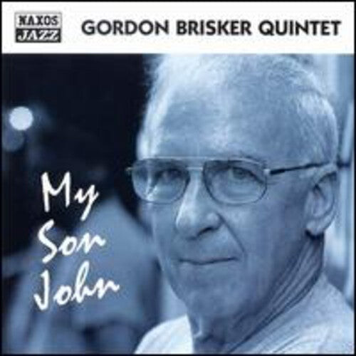 CD диск Brisker, Gordon: My Son John
CD диск Brisker, Gordon: My Son John