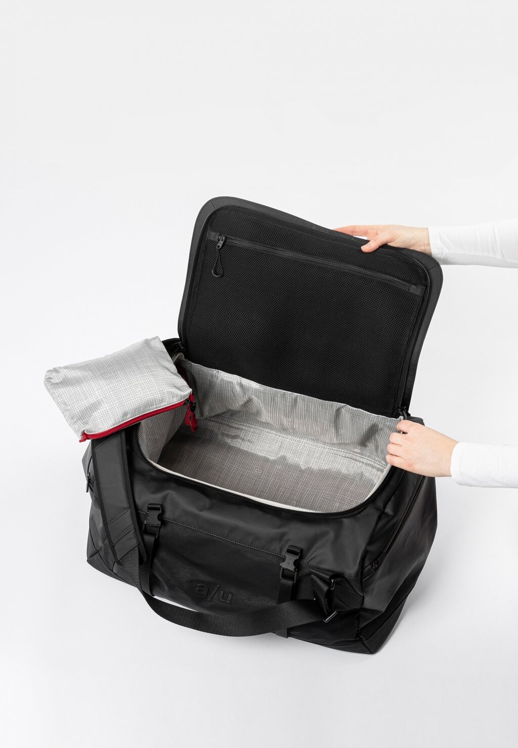 Сумка Weekender REISE KASHIWA NISHI Aunts & Uncles, цвет anthracite black, Черный, Сумка Weekender REISE KASHIWA NISHI Aunts & Uncles, цвет anthracite black
Сумка Weekender REISE KASHIWA NISHI Aunts & Uncles, цвет anthracite black, Черный, Сумка Weekender REISE KASHIWA NISHI Aunts & Uncles, цвет anthracite black