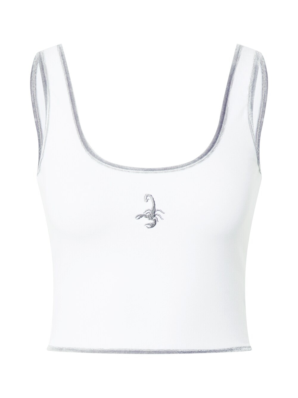 Топ VIERVIER Abby, белый
Топ VIERVIER Abby, белый