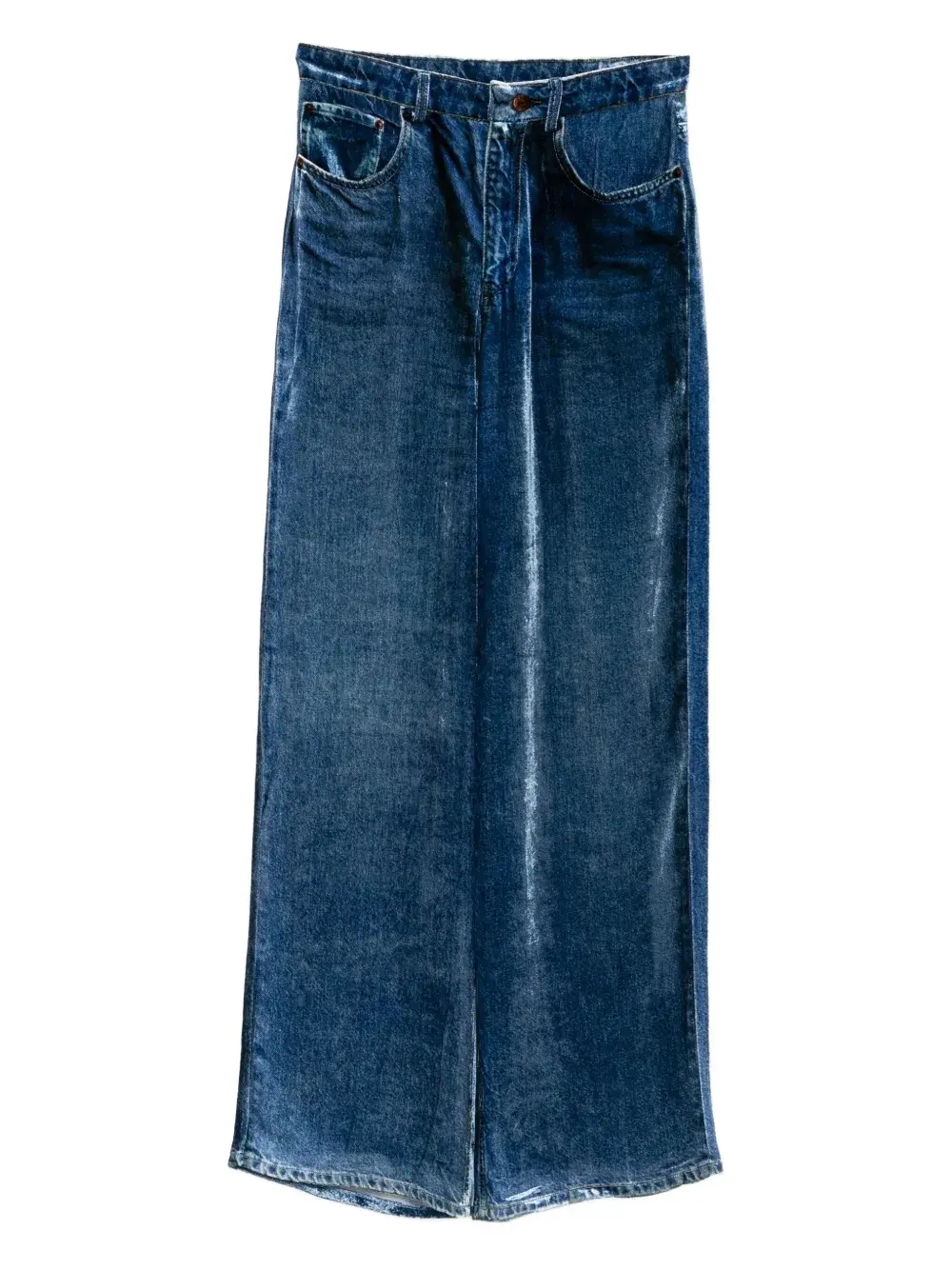 Брюки Kankam Pierre-Louis Mascia, синий
Брюки Kankam Pierre-Louis Mascia, синий