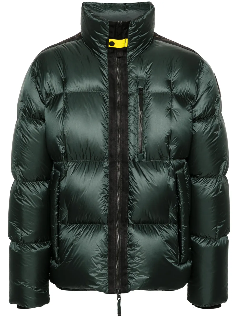 Пуховик Maudit Parajumpers, зеленый
Пуховик Maudit Parajumpers, зеленый