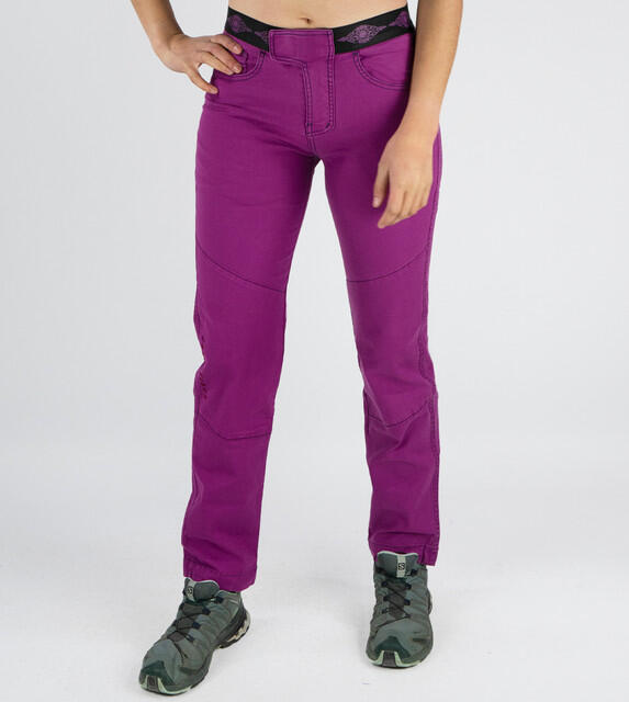 JEANSTRACK Фиолетовые женские брюки Escalada Tarya
JEANSTRACK Фиолетовые женские брюки Escalada Tarya