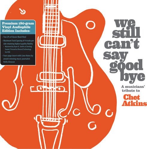 Виниловая пластинка We Still Can'T Say Goodbye: A Musicians' / Various
Виниловая пластинка We Still Can'T Say Goodbye: A Musicians' / Various