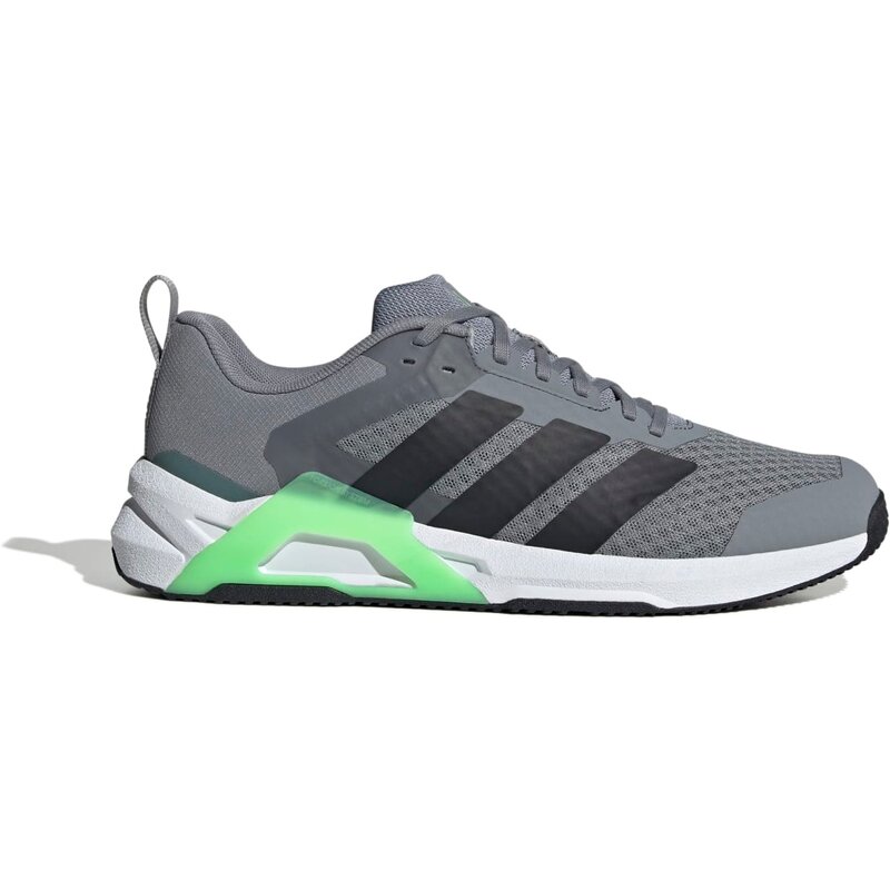 Тренировочные кроссовки с дропсет-контролем Adidas, мультиколор
Тренировочные кроссовки с дропсет-контролем Adidas, мультиколор