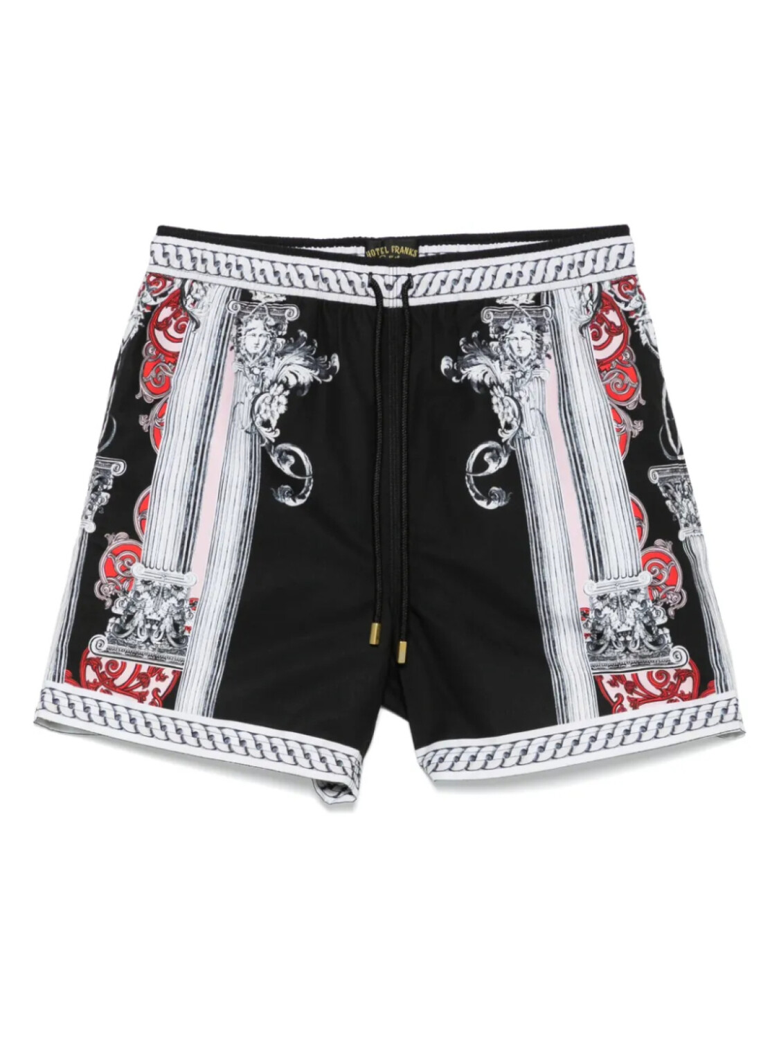 Камилла Марк Медуза шорты для плавания Camilla, черный
Камилла Марк Медуза шорты для плавания Camilla, черный