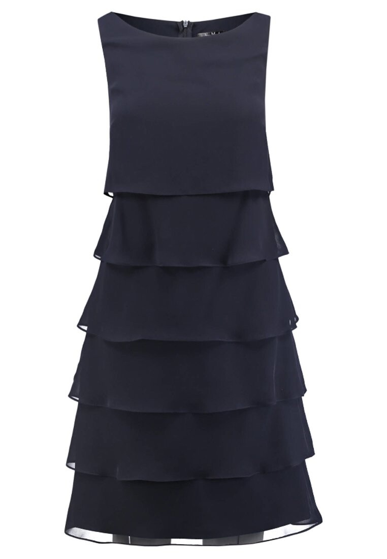 Коктейльное платье / Вечернее платье Vera Mont, темно-синий
Коктейльное платье / Вечернее платье Vera Mont, темно-синий