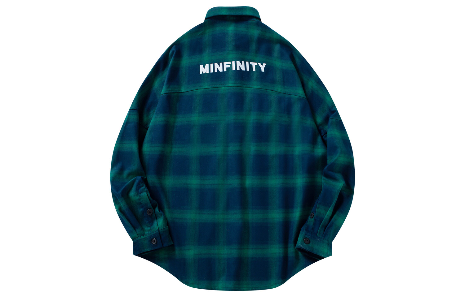 Рубашка унисекс Minfinity, Черная сетка
Рубашка унисекс Minfinity, Черная сетка